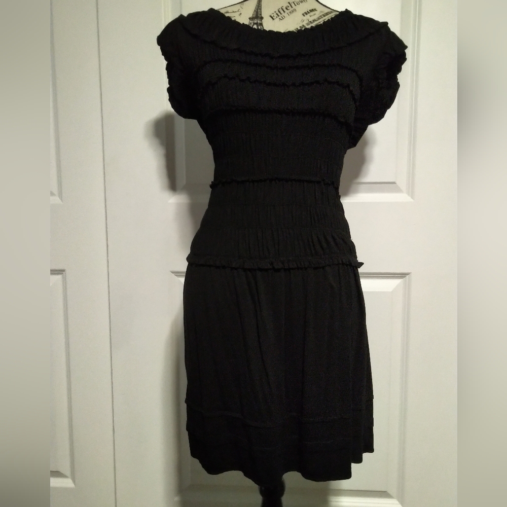 BRAND NEW MAX STUDIO Black Women's Dress